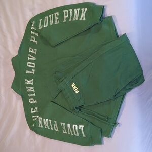 PINK XS Bling outfit